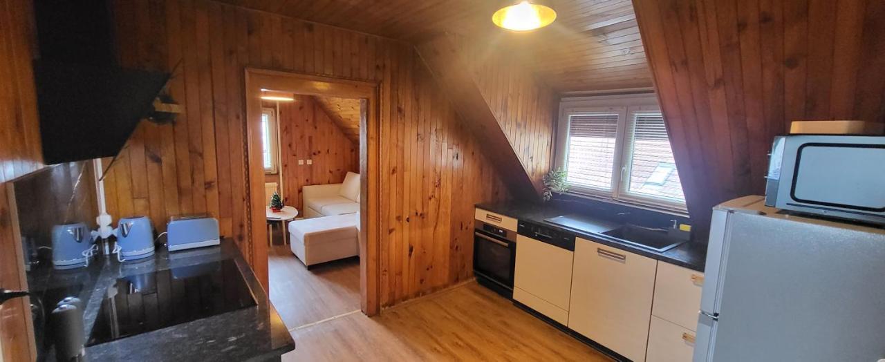 Appart Bois De Reve Spa Algolsheim Extérieur photo