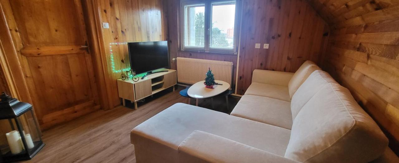 Appart Bois De Reve Spa Algolsheim Extérieur photo