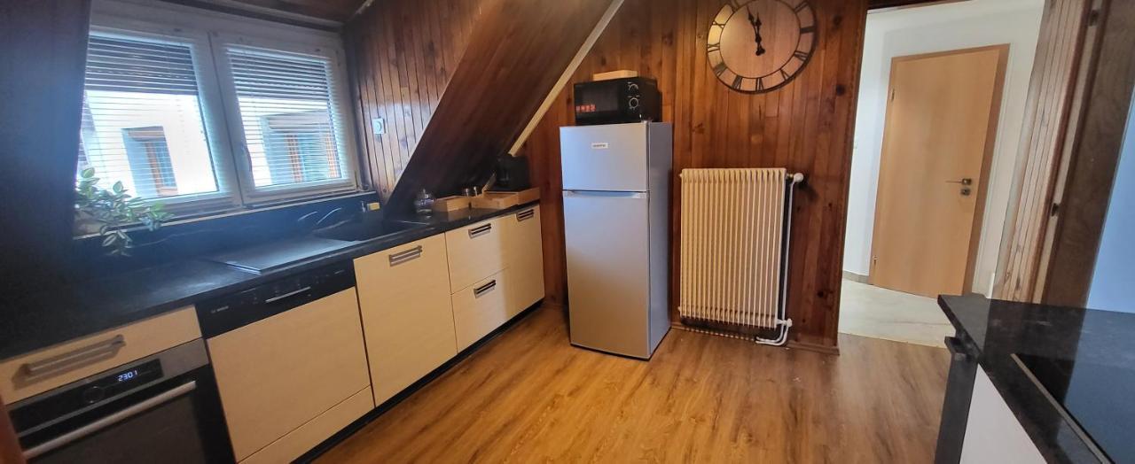 Appart Bois De Reve Spa Algolsheim Extérieur photo