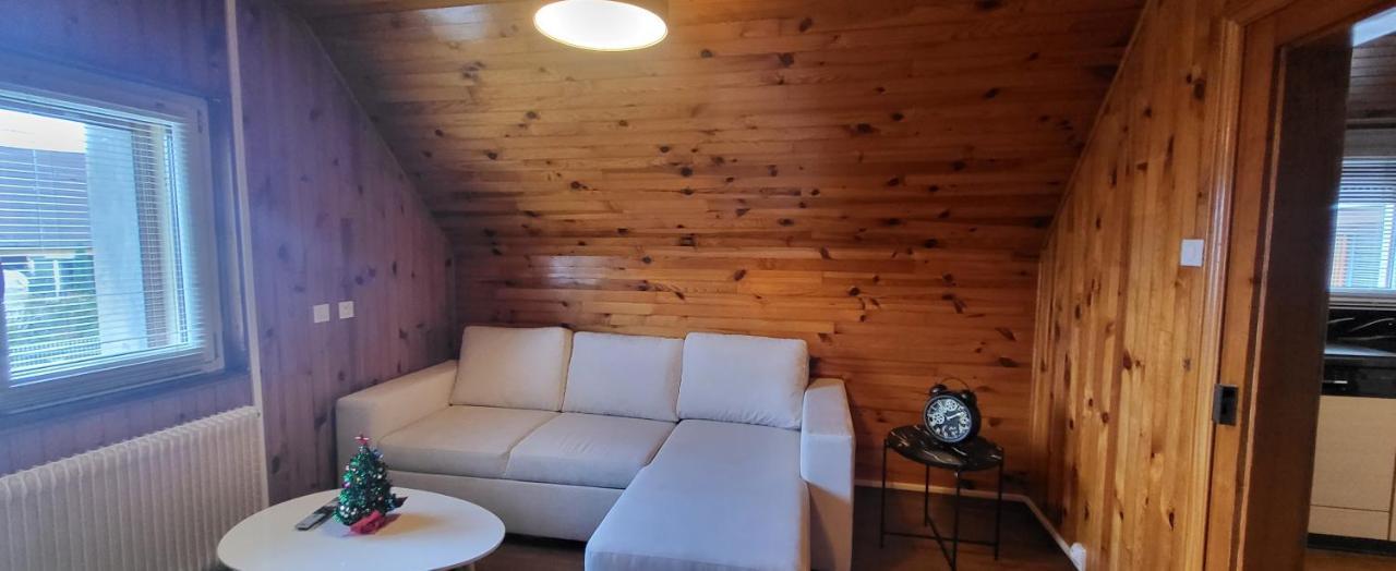 Appart Bois De Reve Spa Algolsheim Extérieur photo