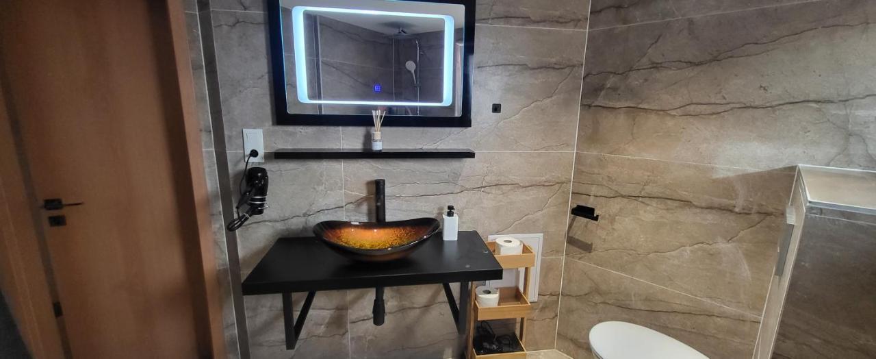 Appart Bois De Reve Spa Algolsheim Extérieur photo